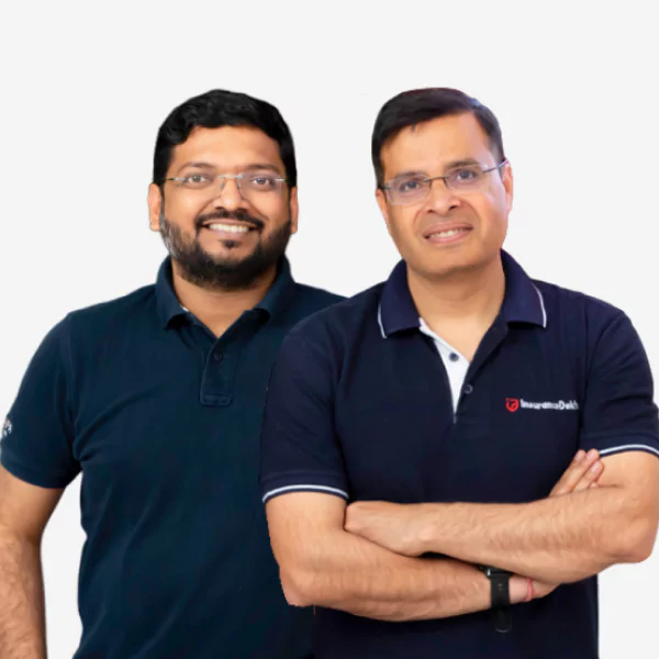 Insurance-Dekho-Founders