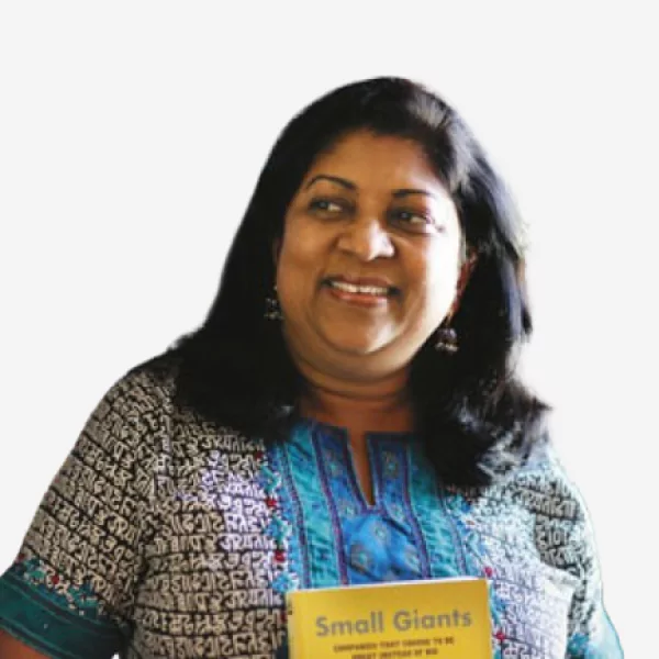 Ms.Hemu Ramaiah