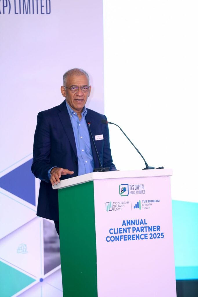 Gopal Srinivasan at ACPC - 1